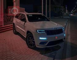 جيب جراند شيروكي